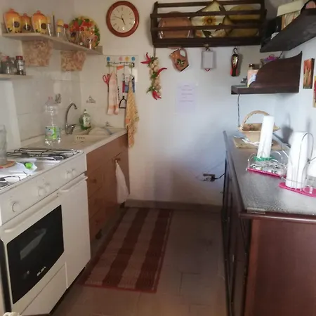 Nonna Lucetta بيت للعطل توري سان جيوفاني أوغينتو