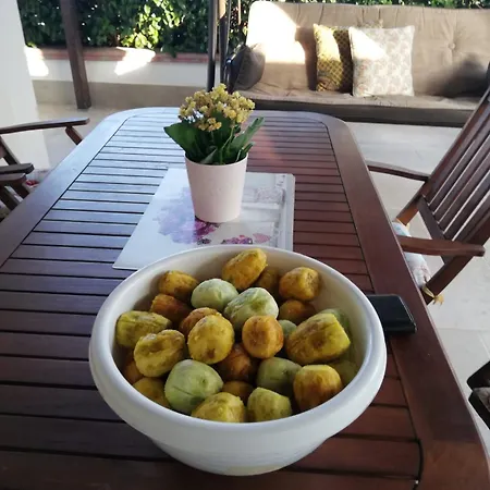Casa de Férias Nonna Lucetta Torre San Giovanni Ugento