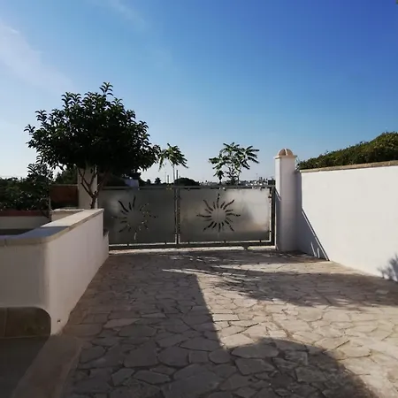 Nonna Lucetta Casa de Férias Torre San Giovanni Ugento