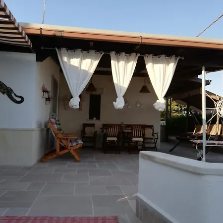 Casa de Férias Nonna Lucetta *