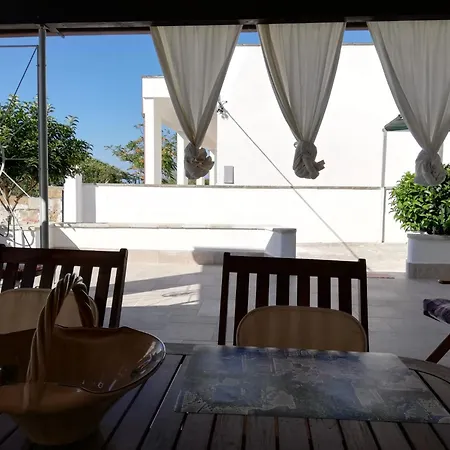 Nonna Lucetta Torre San Giovanni Ugento