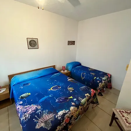 Nonna Lucetta بيت للعطل توري سان جيوفاني أوغينتو